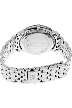 De Ville Prestige Co-Axial Stainless Steel Automatic