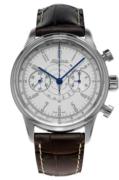 Alpina 130 Heritage Pilot Chronograph