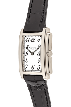 Gondolo Reference 4824 White Gold Quartz