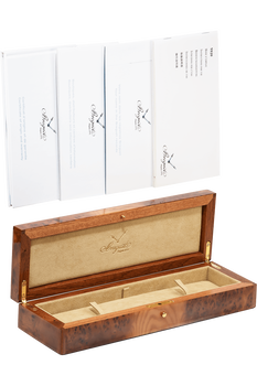 Classique White Gold Automatic