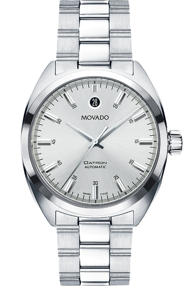 Movado datron watch new arrivals
