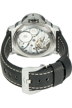 Luminor Base Stainless Steel Manual