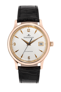 Master Control Rose Gold Automatic