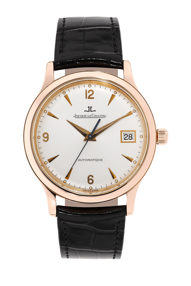 Master Control Rose Gold Automatic