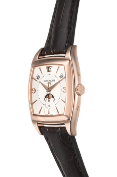 Gondolo Calendario Reference 5135 Rose Gold Automatic