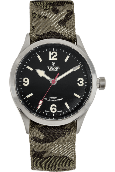 Heritage Ranger Stainless Steel Automatic