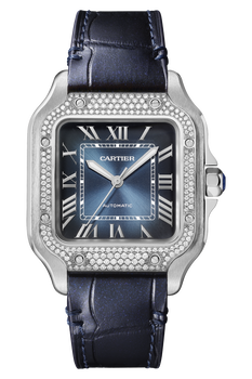 Santos de Cartier, Medium Model