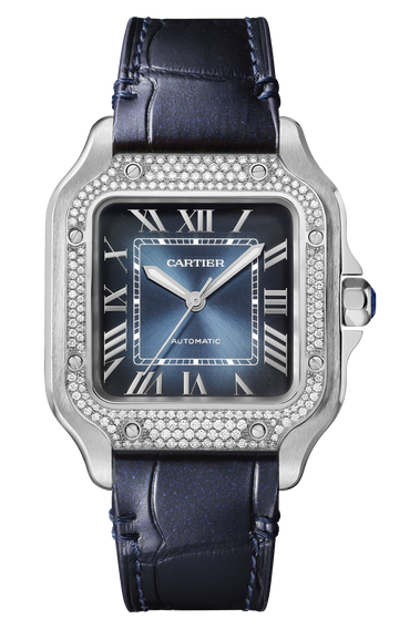 Santos de Cartier, Medium Model