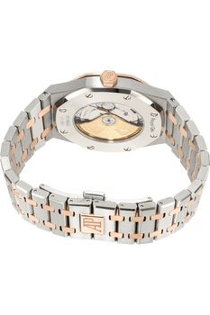 Royal Oak Rose Gold and Stainless Steel Automatic