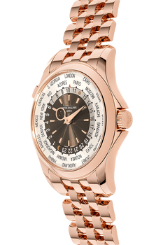 World Time Reference 5130 Rose Gold Automatic