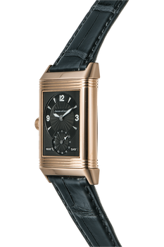 Reverso Duo Rose Gold Manual