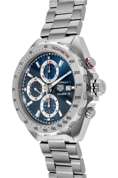 Formula 1 Stainless Steel Automatic