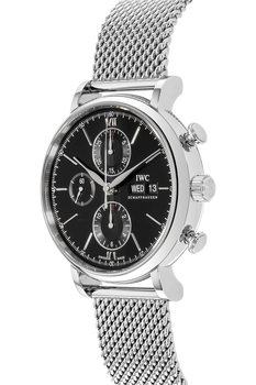Portofino Chronograph Stainless Steel Automatic