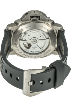 Luminor Submersible 1950 3 Days Titanium Automatic