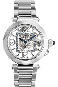 Pasha Stainless Steel Automatic