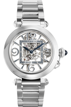 Pasha Stainless Steel Automatic