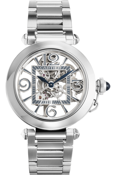 Pasha Stainless Steel Automatic
