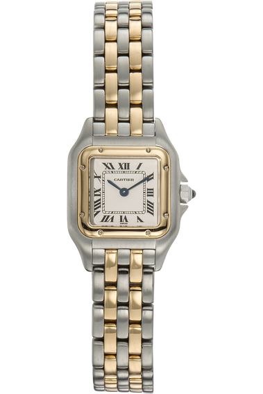 Pre owned outlet cartier panthere watch
