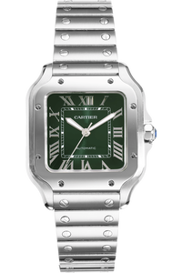 Santos Stainless Steel Automatic