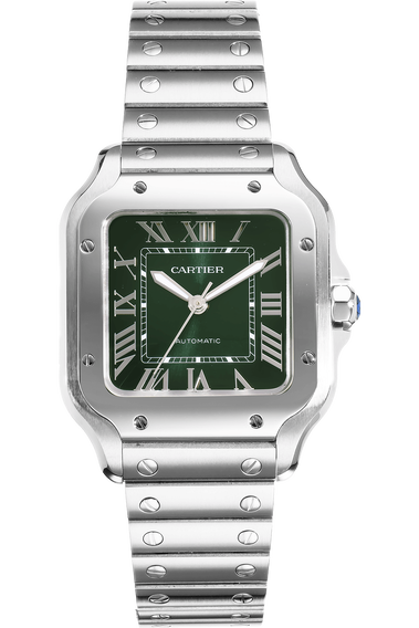 Santos Stainless Steel Automatic