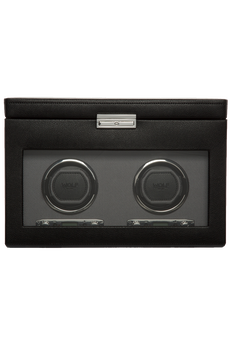Viceroy Double Winder with Storage