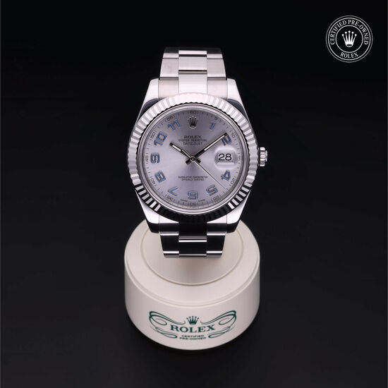 Datejust II