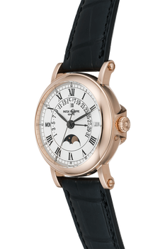 Retrograde Perpetual Calendar Reference 5059 Rose Gold Automatic