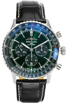Navitimer B01 Chronograph Stainless Steel Automatic