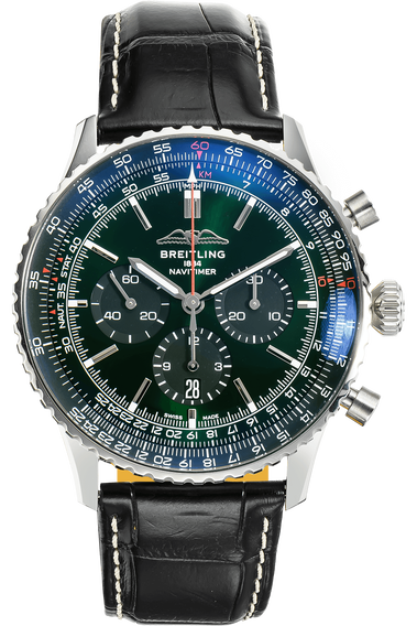 Navitimer B01 Chronograph Stainless Steel Automatic