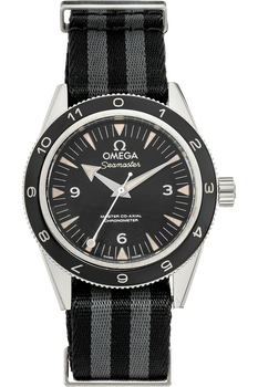 Seamaster Master Co-Axial &quot;SPECTRE&quot; LE Stainless Steel Automatic