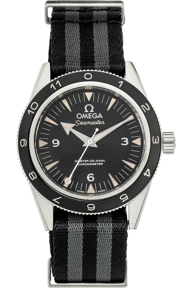 Seamaster Master Co-Axial &quot;SPECTRE&quot; LE Stainless Steel Automatic