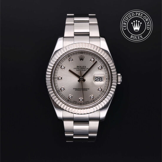 Datejust II