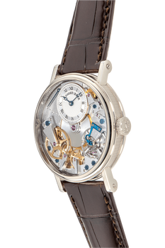 Tradition White Gold Manual
