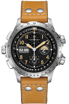 Khaki X-Wind Limited Edition