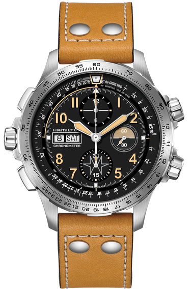 Khaki X-Wind Limited Edition