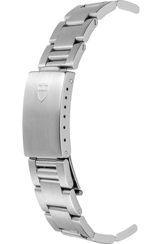 Oysterdate Big Block Stainless Steel Automatic