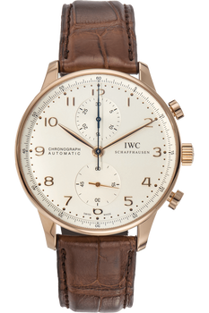 Portuguese Chronograph Rose Gold Automatic
