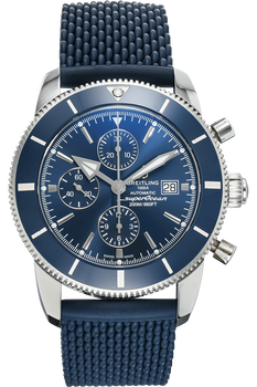 SuperOcean Heritage Chronograph Stainless Steel Automatic