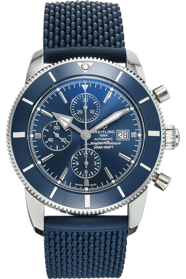 SuperOcean Heritage Chronograph Stainless Steel Automatic