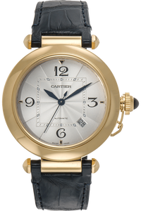 Pasha Yellow Gold Automatic