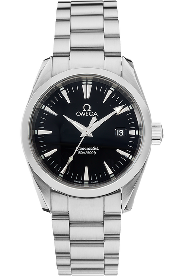 Seamaster aqua sales terra quartz