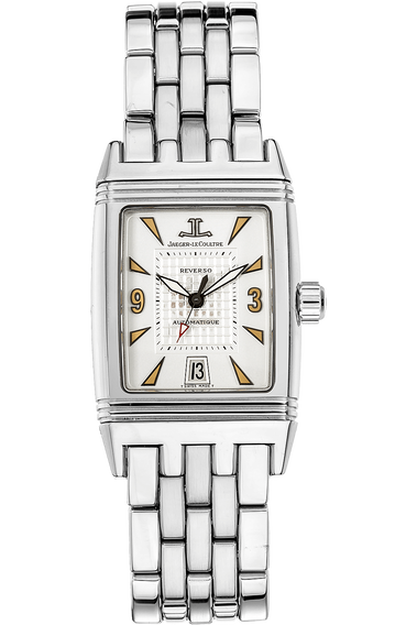 Reverso Gran&#39;Sport Stainless Steel Automatic