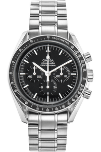 Speedmaster Moonwatch Professional Stainless Steel Manual