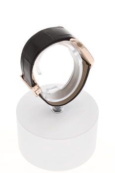 Santos Dumont Rose Gold Quartz