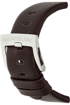 Montblanc 1858 Automatic Bronze and Stainless Steel Automatic