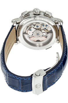 Gotham Tahiti Krome Limited Edition Stainless Steel Automatic