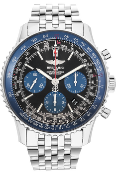 Navitimer 01 Limited Edition Stainless Steel Automatic
