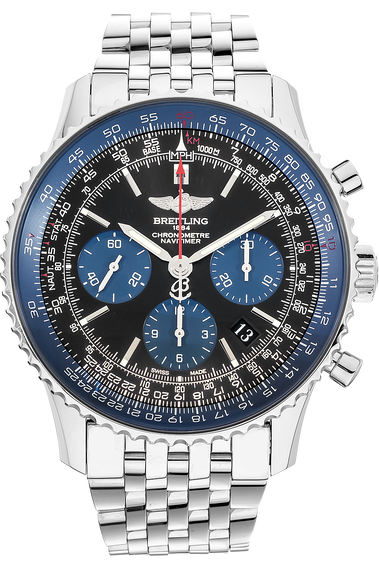 Navitimer 01 Limited Edition Stainless Steel Automatic