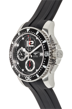 HydroConquest Stainless Steel Automatic