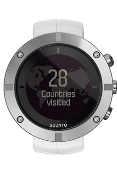 Suunto kailash top silver